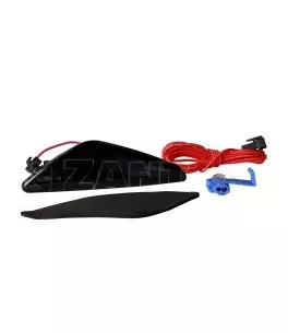 BMW X3 (F25) /X5 (E70) /X6 (E71)  28LED (2χ14) SMD2835 2 ΧΡΗΣΕΩΝ ΠΛΑΙΝΑ ΦΛΑΣ ΦΤΕΡΟΥ ΜΑΥΡΑ 2ΤΕΜ. 