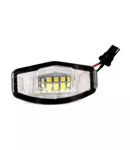 ΦΩΤΑ ΠΙΝΑΚΙΔΑΣ LED HONDA / ACCURA MTECH - 2 ΤΜΧ. 