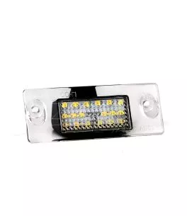 ΦΩΤΑ ΠΙΝΑΚΙΔΑΣ LED AUDI MTECH - 2 ΤΜΧ. 