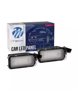 ΦΩΤΑ ΠΙΝΑΚΙΔΑΣ LED FORD / JAGUAR MTECH - 2 ΤΜΧ. 