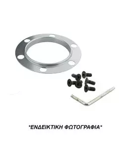 ΚΩΝΟΣ ΤΙΜΟΝΙΟΥ ΓΙΑ HONDA ACCORD / CIVIC 1996+  ΧΩΡΙΣ ΑΕΡΟΣΑΚΟ LUISI - 1 ΤΕΜ. 