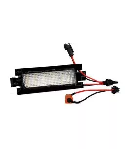 ΦΩΤΑ ΠΙΝΑΚΙΔΑΣ LED HYUNDAI I30 MTECH - 2 ΤΜΧ. 