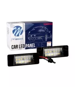 ΦΩΤΑ ΠΙΝΑΚΙΔΑΣ LED NISSAN / INFINITI MTECH - 2 ΤΜΧ. 