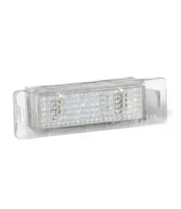 ΦΩΤΑ ΠΙΝΑΚΙΔΑΣ LED OPEL ASTRA F / CALIBRA / VAUXHALL ASTRA / VAUXHALL CALIBRA MTECH - 2 ΤΜΧ. 