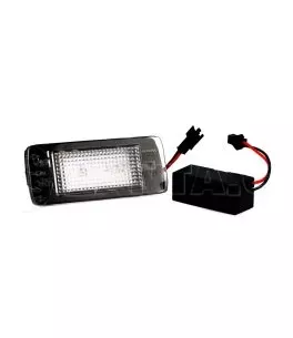 ΦΩΤΑ ΠΙΝΑΚΙΔΑΣ LED OPEL ASTRA J / ZAFIRA C 