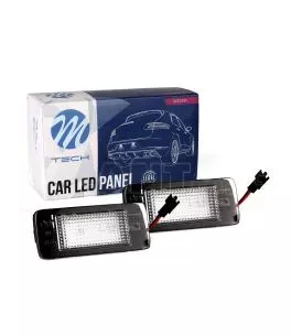 ΦΩΤΑ ΠΙΝΑΚΙΔΑΣ LED OPEL ASTRA J / ZAFIRA C 