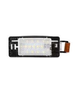 ΦΩΤΑ ΠΙΝΑΚΙΔΑΣ LED OPEL VECTRA C / INSIGNIA / ASTRA J MTECH - 2 ΤΜΧ. 