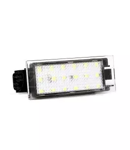 ΦΩΤΑ ΠΙΝΑΚΙΔΑΣ LED RENAULT MTECH - 2 ΤΜΧ. 