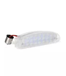 ΦΩΤΑ ΠΙΝΑΚΙΔΑΣ LED RENAULT CLIO / TWINGO - 2 ΤΜΧ. 