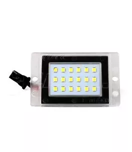 ΦΩΤΑ ΠΙΝΑΚΙΔΑΣ LED VOLVO MTECH - 2 ΤΜΧ. 