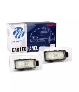ΦΩΤΑ ΠΙΝΑΚΙΔΑΣ LED HYUNDAI / KIA MTECH - 2 ΤΜΧ. 