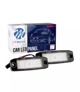 ΦΩΤΑ ΠΙΝΑΚΙΔΑΣ LED HYUNDAI / KIA MTECH - 2 ΤΜΧ. 