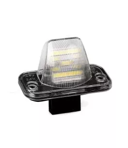 ΦΩΤΑ ΠΙΝΑΚΙΔΑΣ LED VW MTECH -  2 ΤΜΧ. 
