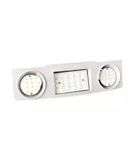 ΦΩΤΑ ΚΑΜΠΙΝΑΣ ΕΜΠΡΟΣ 48 LED για VW - 2 ΤΕΜ. 