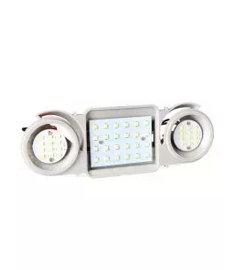 VW ΦΩΤΑ ΚΑΜΠΙΝΑΣ ΠΙΣΩ 48 LED - 2 ΤΕΜ. 