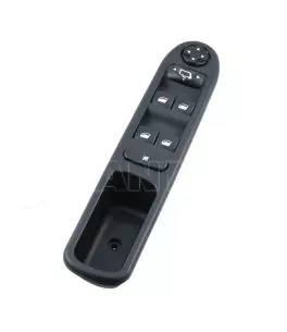 PEUGEOT 207 ΠΟΛΛΑΠΛΟΣ ΔΙΑΚΟΠΤΗΣ ΠΑΡΑΘΥΡΩΝ - 18 PIN (orig.6554EH-96642444XT) 