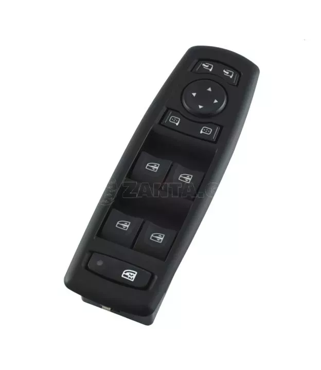 RENAULT MEGANE 3 / LAGUNA 3 ΠΟΛΛΑΠΛΟΣ ΔΙΑΚΟΠΤΗΣ ΠΑΡΑΘΥΡΩΝ - 19 PIN (orig.254000006R)