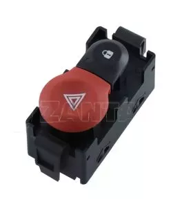 RENAULT CLIO 3 / MODUS  ΔΙΑΚΟΠΤΗΣ ΑΛΑΡΜ - 6 PIN (orig.252103766R - 8200214896) 