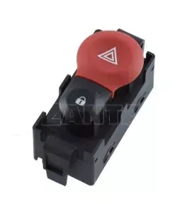 RENAULT KANGOO III  ΔΙΑΚΟΠΤΗΣ ΑΛΑΡΜ - 6 PIN (orig.8200523299 - 8200483813) 