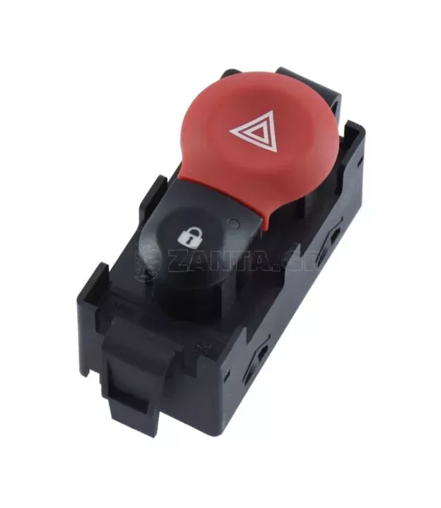 RENAULT KANGOO III ΔΙΑΚΟΠΤΗΣ ΑΛΑΡΜ - 6 PIN (orig.8200523299 - 8200483813)