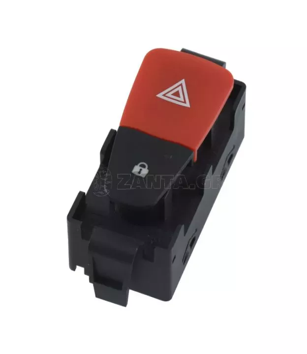 RENAULT FLUENCE / MEGANE 3 / SCENIC / DACIA LODGY / SANDERO / DOKER ΔΙΑΚΟΠΤΗΣ ΑΛΑΡΜ - 6 PIN (orig.252100502R)