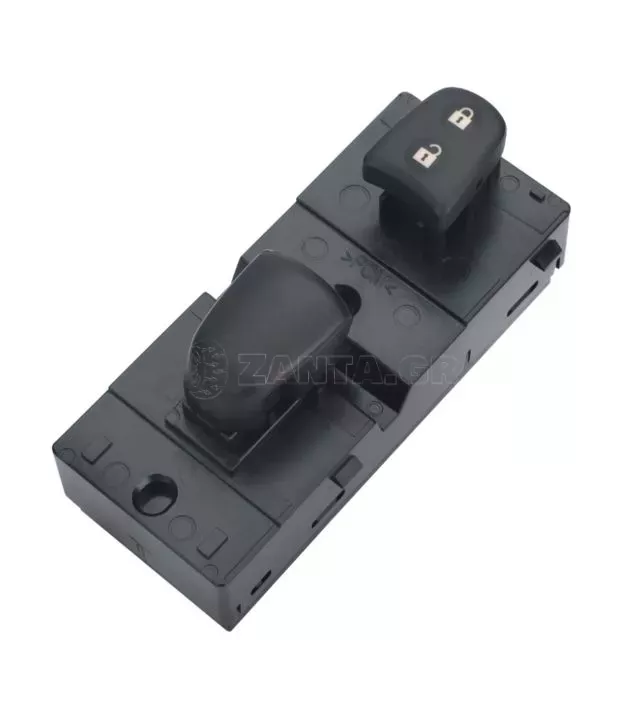 NISSAN JUKE ΔΙΑΚΟΠΤΗΣ ΠΑΡΑΘΥΡΩΝ - 12 PIN (ORIG. 25411-1KA5A)
