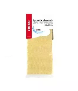 ΣΥΝΘΕΤΙΚΟ ΔΕΡΜΑ CHAMOIX (ΣΑΜΟΥΑ) 30X30 3D SLIP AMiO - 1 ΤΕΜ. 