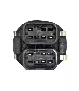 ΔΙΑΚΟΠΤΗΣ ΓΙΑ FORD FIESTA / CONNECT / KA ΔΙΠΛΟΣ ΠΑΡΑΘΥΡΩΝ 8 PIN NTY - orig.96FG14529BC - 1 ΤΕΜ. 