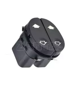 ΔΙΑΚΟΠΤΗΣ ΓΙΑ FORD FIESTA / CONNECT / KA ΔΙΠΛΟΣ ΠΑΡΑΘΥΡΩΝ 8 PIN NTY - orig.96FG14529BC - 1 ΤΕΜ. 