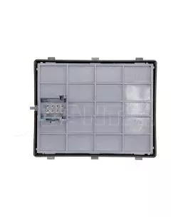 ΔΙΑΚΟΠΤΗΣ ΓΙΑ FIAT DOBLO-3 /OPEL COMBO 10-14 /FIORINO ΔΙΠΛΟΣ 8PIN ΠΑΡΑΘΥΡΩΝ orig.735461275 