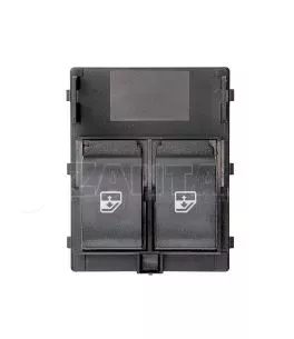 ΔΙΑΚΟΠΤΗΣ ΓΙΑ FIAT DOBLO-3 /OPEL COMBO 10-14 /FIORINO ΔΙΠΛΟΣ 8PIN ΠΑΡΑΘΥΡΩΝ orig.735461275 