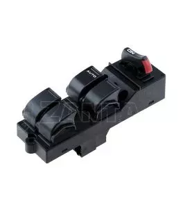 ΔΙΑΚΟΠΤΗΣ ΓΙΑ HONDA CIVIC SEDAN EJ 1995-2001 ΠΑΡΑΘΥΡΩΝ 16 PIN NTY - 1 ΤΕΜ. 