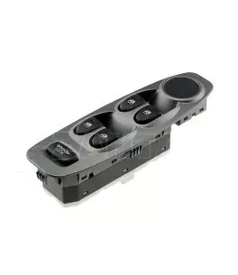 ΔΙΑΚΟΠΤΗΣ ΓΙΑ HYUNDAI ACCENT 2001-2003 ΠΟΛΛΑΠΛΟΣ ΠΑΡΑΘΥΡΩΝ 11 PIN NTY ΓΚΡΙ / ΜΑΥΡΟ- orig.9357025000YN - 1 ΤΕΜ. 