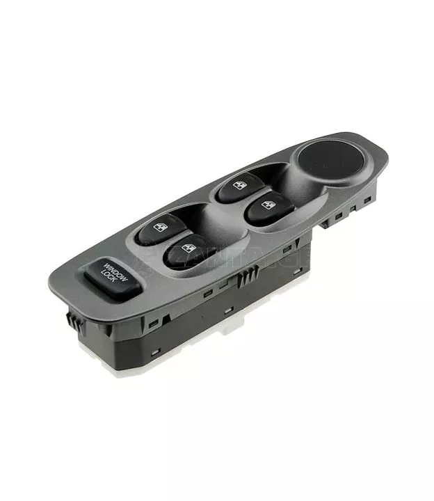 ΔΙΑΚΟΠΤΗΣ ΓΙΑ HYUNDAI ACCENT 2001-2003 ΠΟΛΛΑΠΛΟΣ ΠΑΡΑΘΥΡΩΝ 11 PIN NTY ΓΚΡΙ / ΜΑΥΡΟ- orig.9357025000YN - 1 ΤΕΜ.