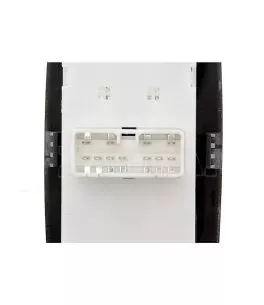 ΔΙΑΚΟΠΤΗΣ ΓΙΑ HYUNDAI ACCENT 2001-2003 ΠΟΛΛΑΠΛΟΣ ΠΑΡΑΘΥΡΩΝ 11 PIN NTY ΓΚΡΙ / ΜΑΥΡΟ- orig.9357025000YN - 1 ΤΕΜ. 