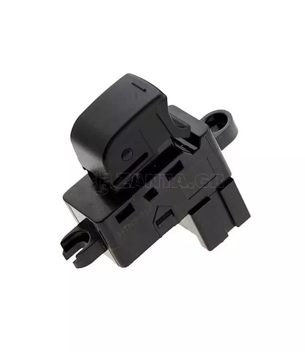 ΔΙΑΚΟΠΤΗΣ ΓΙΑ NISSAN QASHQAI / MICRA K13 ΜΟΝΟΣ ΠΑΡΑΘΥΡΩΝ 6 PIN NTY - orig.25411AX010 - 1 ΤΕΜ.