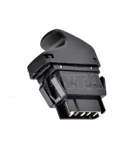 ΔΙΑΚΟΠΤΗΣ ΓΙΑ RENAULT CLIO / KANGOO / MEGANE1 ΜΟΝΟΣ ΠΑΡΑΘΥΡΩΝ 5 PIN NTY - orig.7700838100 - 1 ΤΕΜ. 