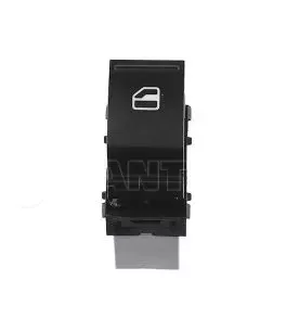 ΔΙΑΚΟΠΤΗΣ ΓΙΑ SKODA FABIA 2 / SUPERB / ROOMSTER ΜΟΝΟΣ ΠΑΡΑΘΥΡΩΝ 4 PIN NTY - orig.5J0959855 - 1 ΤΕΜ. 