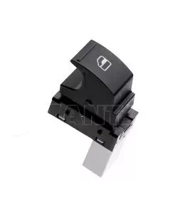 ΔΙΑΚΟΠΤΗΣ ΓΙΑ SKODA FABIA 2 / SUPERB / ROOMSTER ΜΟΝΟΣ ΠΑΡΑΘΥΡΩΝ 4 PIN NTY - orig.5J0959855 - 1 ΤΕΜ. 