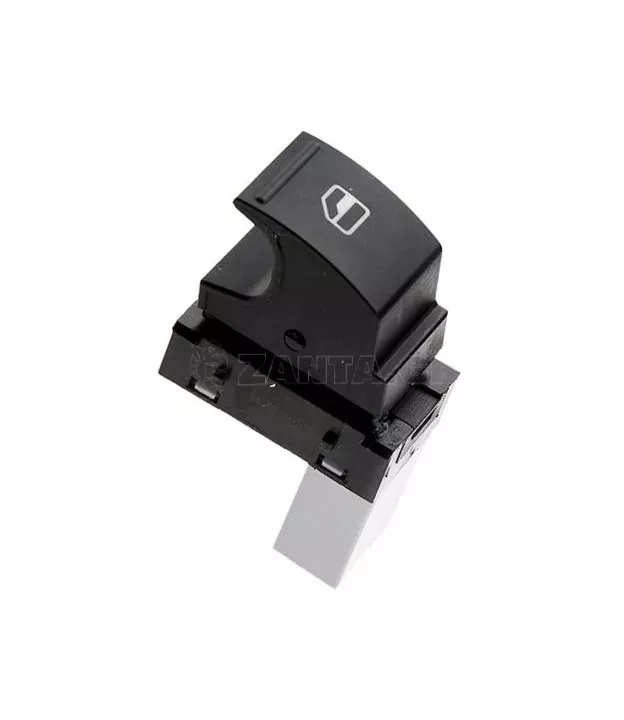 ΔΙΑΚΟΠΤΗΣ ΓΙΑ SKODA FABIA 2 / SUPERB / ROOMSTER ΜΟΝΟΣ ΠΑΡΑΘΥΡΩΝ 4 PIN NTY - orig.5J0959855 - 1 ΤΕΜ.
