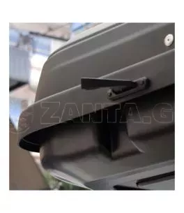 ΜΠΑΓΚΑΖΙΕΡΑ ΟΡΟΦΗΣ RACE AXION 320L (ΜΑΥΡΗ/ΕΛΑΦΡΩΣ ΑΝΑΓΛΥΦΗ - 125X90X34 cm - MAX 50 kg) 