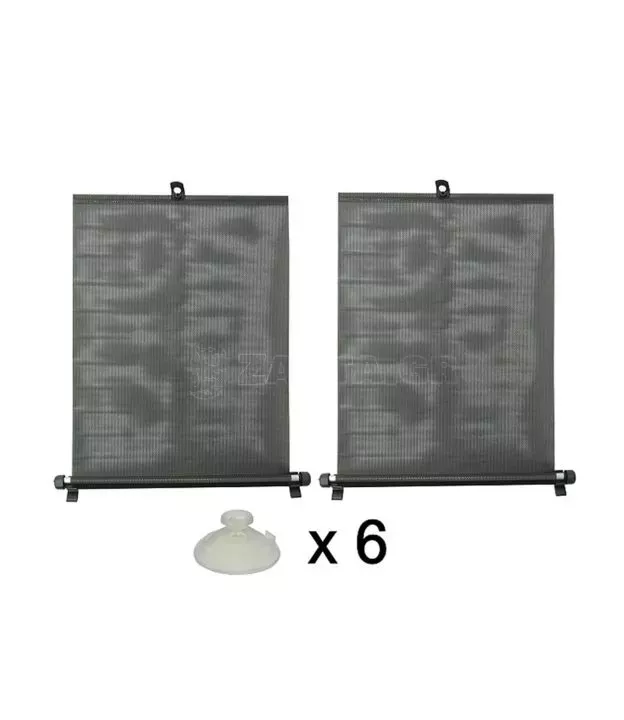 ΗΛΙΟΠΡΟΣΤΑΣΙΑ ΡΟΛΟ (ROLLER) 2x50cm AMiO - 2 ΤΕΜ.