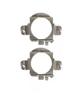 FORD/MERCEDES ΑΝΤΑΠΤΟΡΑΣ ΓΙΑ ΛΑΜΠΕΣ LED 2ΤΕΜ. 