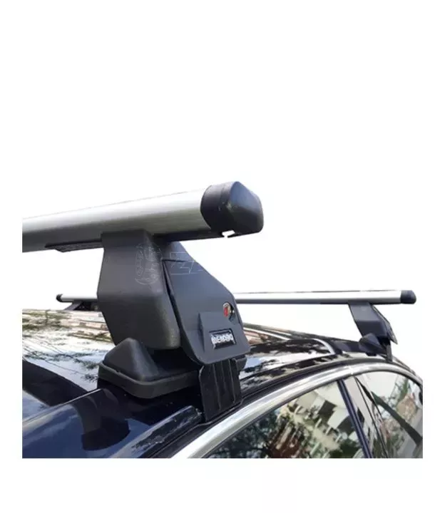 KIT ΜΕ ΜΠΑΡΕΣ ΟΡΟΦΗΣ ΓΙΑ CITROEN C3 MK3 5D 2016+ ΑΛΟΥΜΙΝΙΟΥ TEMA MENABO (AL1-3360-FIX060G)-2 ΤΕΜ.