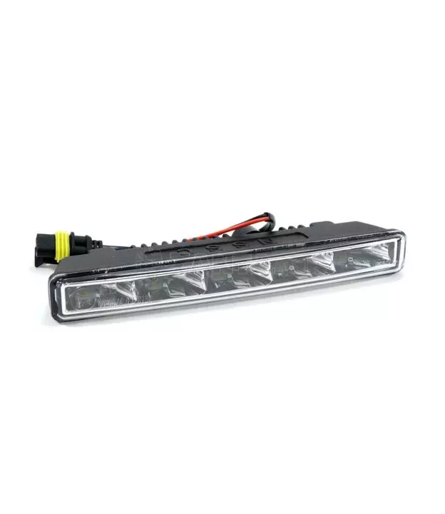 ΦΩΤΑ ΗΜΕΡΑΣ DRL 12/24V 10,64W 10LED 1000lm 187x24x56mm 2ΤΕΜ