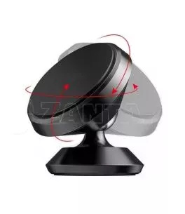 ΒΑΣΗ ΚΙΝΗΤΟΥ ΜΑΓΝΗΤΙΚΗ 48x48mm AMiO - 1 ΤΕΜ. 