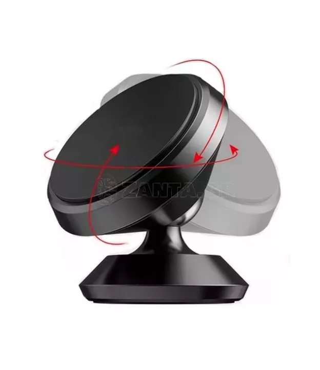 ΒΑΣΗ ΚΙΝΗΤΟΥ ΜΑΓΝΗΤΙΚΗ 48x48mm AMiO - 1 ΤΕΜ.