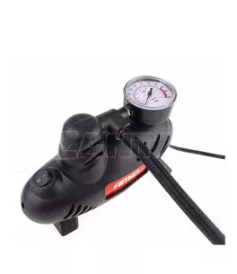 ΚΟΜΠΡΕΣΕΡ ΑΕΡΑ ΕΛΑΣΤΙΚΩΝ ΠΛΑΣΤΙΚΟ ACOMP-07 12V 250psi 17bar 9l/min ΜΕ ΦΙΣ ΑΝΑΠΤΗΡΑ ΚΑΙ ΚΑΛΩΔΙΟ 300cm AMiO - 1 ΤΕΜ. 