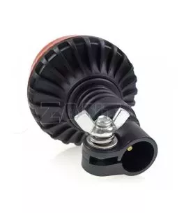 ΦΑΡΟΣ W03P 12V/24V 36LED ΒΙΔΩΤΟΣ ΕΛΑΣΤΙΚΟΣ ΠΟΡΤΟΚΑΛΙ IP56 AMiO - 1 ΤΕΜ. 