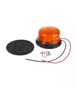 ΦΑΡΟΣ W03B 12V/24V 36LED ΒΙΔΩΤΟΣ (3 ΒΙΔΕΣ) ΠΟΡΤΟΚΑΛΙ IP56 136X68MM AMiO - 1 ΤΕΜ. 
